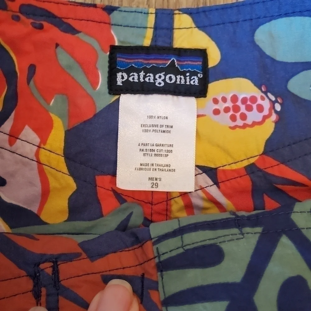 Patagonia Wavefarer 9